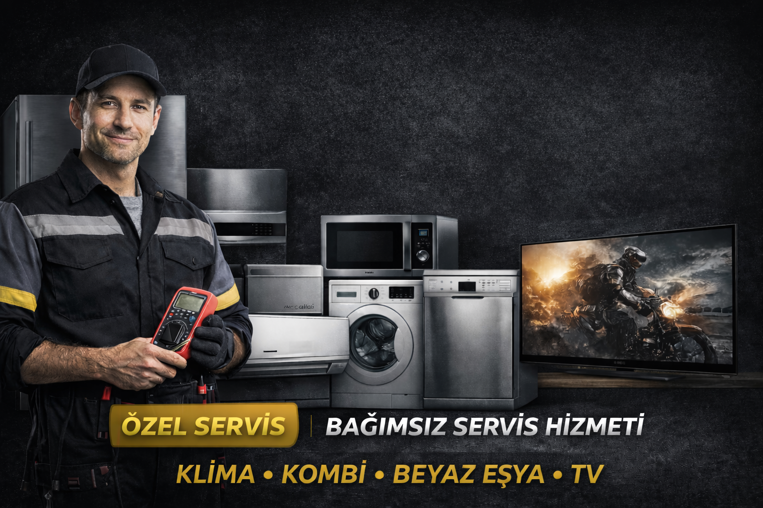  Turgutlu Televizyon Servisi